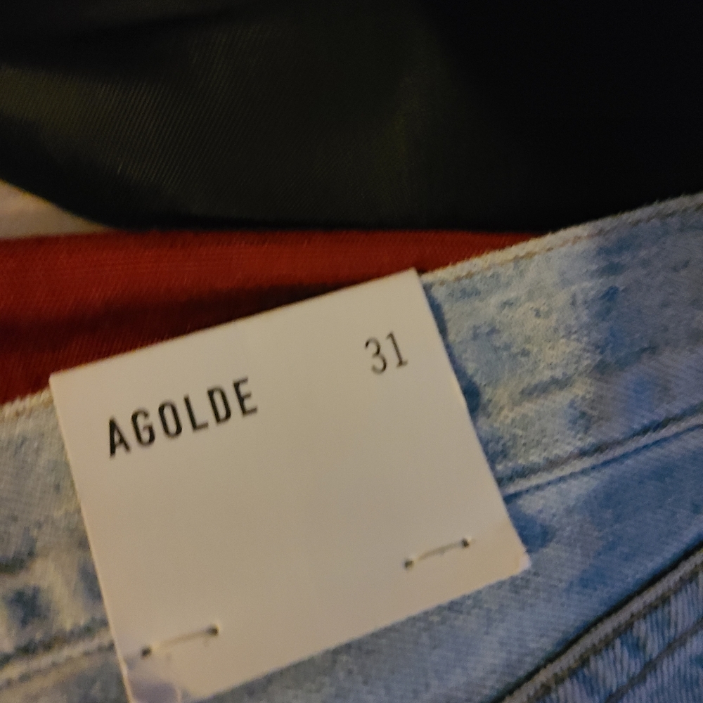 Agolde Jamie 31